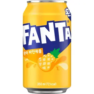 Fanta Pineapple soda