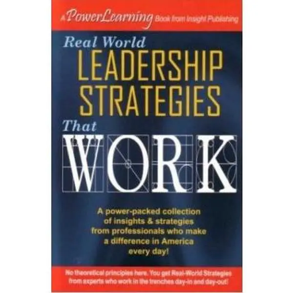 USED-Real World Leadership Strategies That Work by Unknown (Paperback)