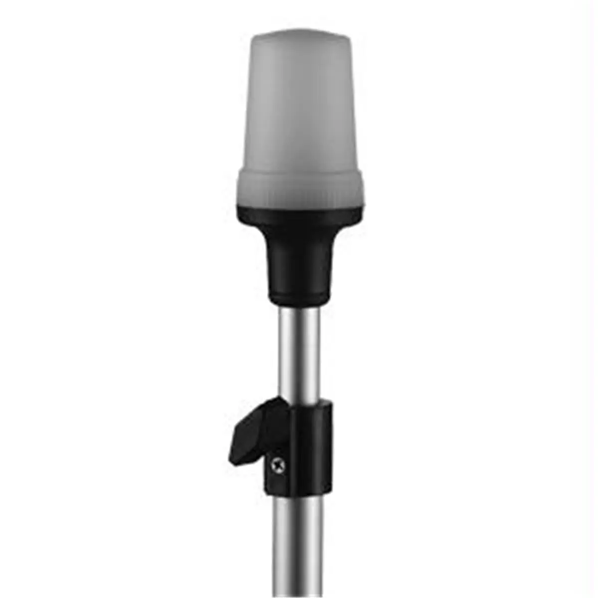 Attwood Telescoping Pole Light, 12V, 26"-42" Adjustable, Removable Head, Quick Removal Design, Space-Saving Storage Lighting Accessory for Home Improvement