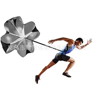Football Resistance Parachute Strength Training Physical Parachute Running Explosive Parachute, Speed Parachute, Wholesale from the source manufacturer