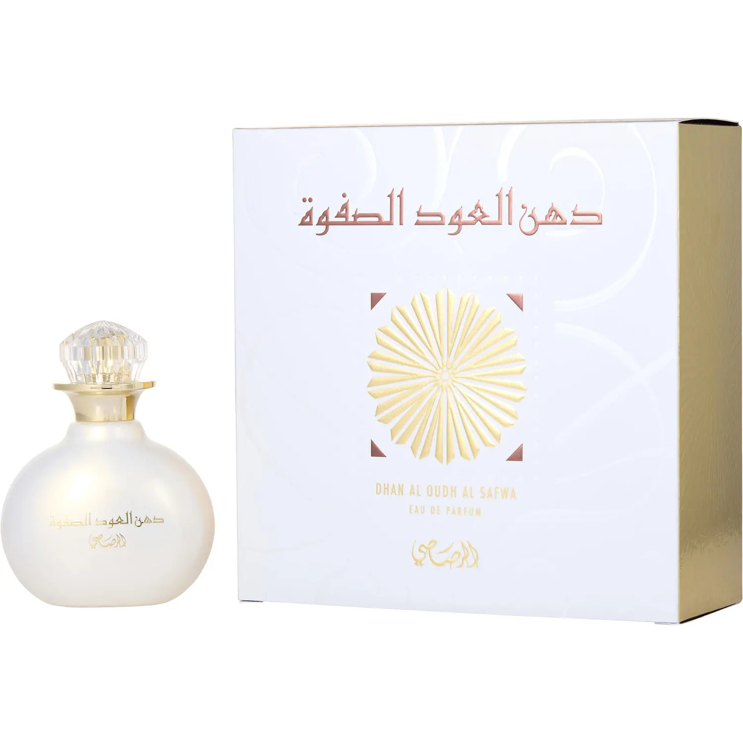 Rasasi Dhan Al Oudh Al Safwa By Rasasi Eau De Parfum For Unisex