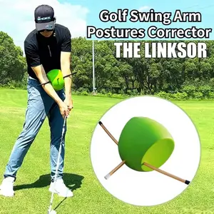 Golf Swing Trainer Aid for Tempo Grip & Swing Control Enhance Your Game with Precision and Consistency