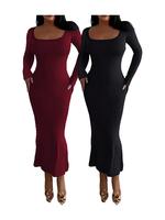 Black*1 pc+Burgundy*1 pc