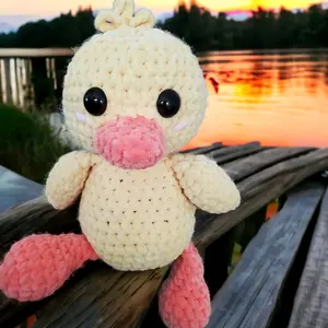 Amigurmi Handmade Duck