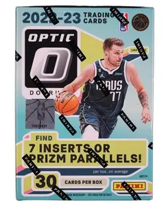 2022/23 Panini Donruss Optic Basketball Blaster Box