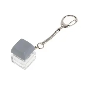 1 Key Click Keychain