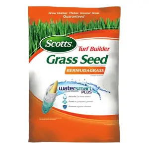 Scotts Lawns  10 lbs Bermudagrass Turf Builder Grass Seed
