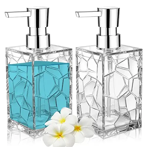2 Pack Clear