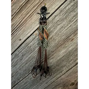 Take’Em Brown Game Strap