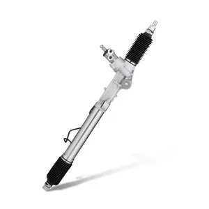 VEVOR Hydraulic Power Steering Rack and Pinion, with Dust Boot, Compatible with 1996-2000 Toyota 4Runner L4 2.7L, 1996-Toyota 4Runner V6 3.4L, 1998-Toyota Tacoma L4 2.7L/ V6 3.4L (RWD)