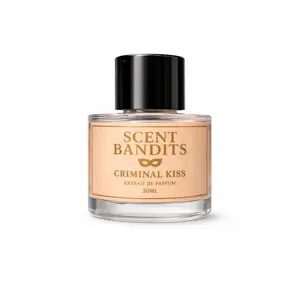 Scent Bandits Criminal Kiss Extrait de Parfum 30ml