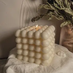 Dreamer Candle - Large Bubble Candle