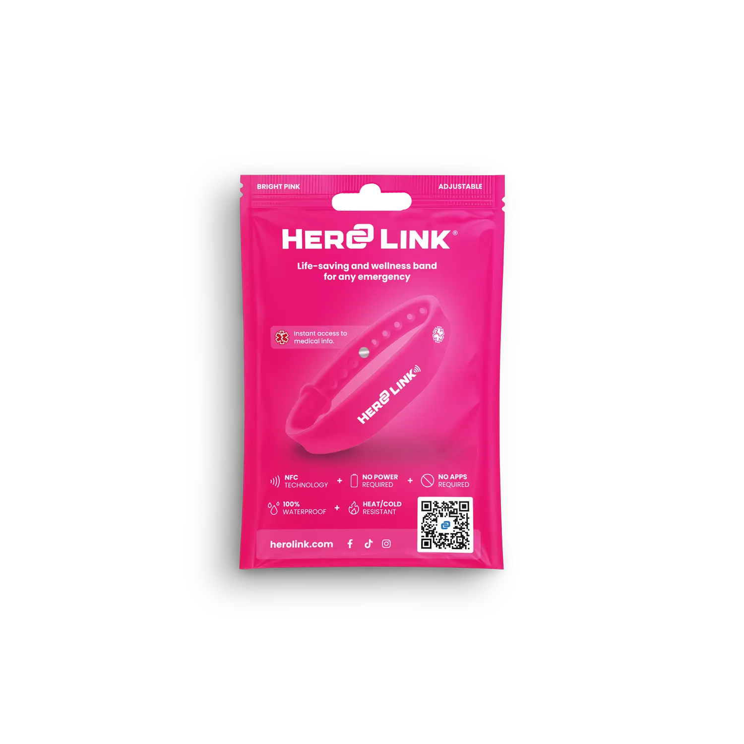 Hot Pink Band Hot Pink Band
