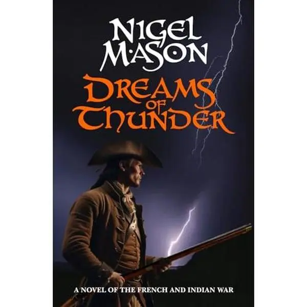 USED-Dreams Of Thunder by Nigel Mason (Paperback)
