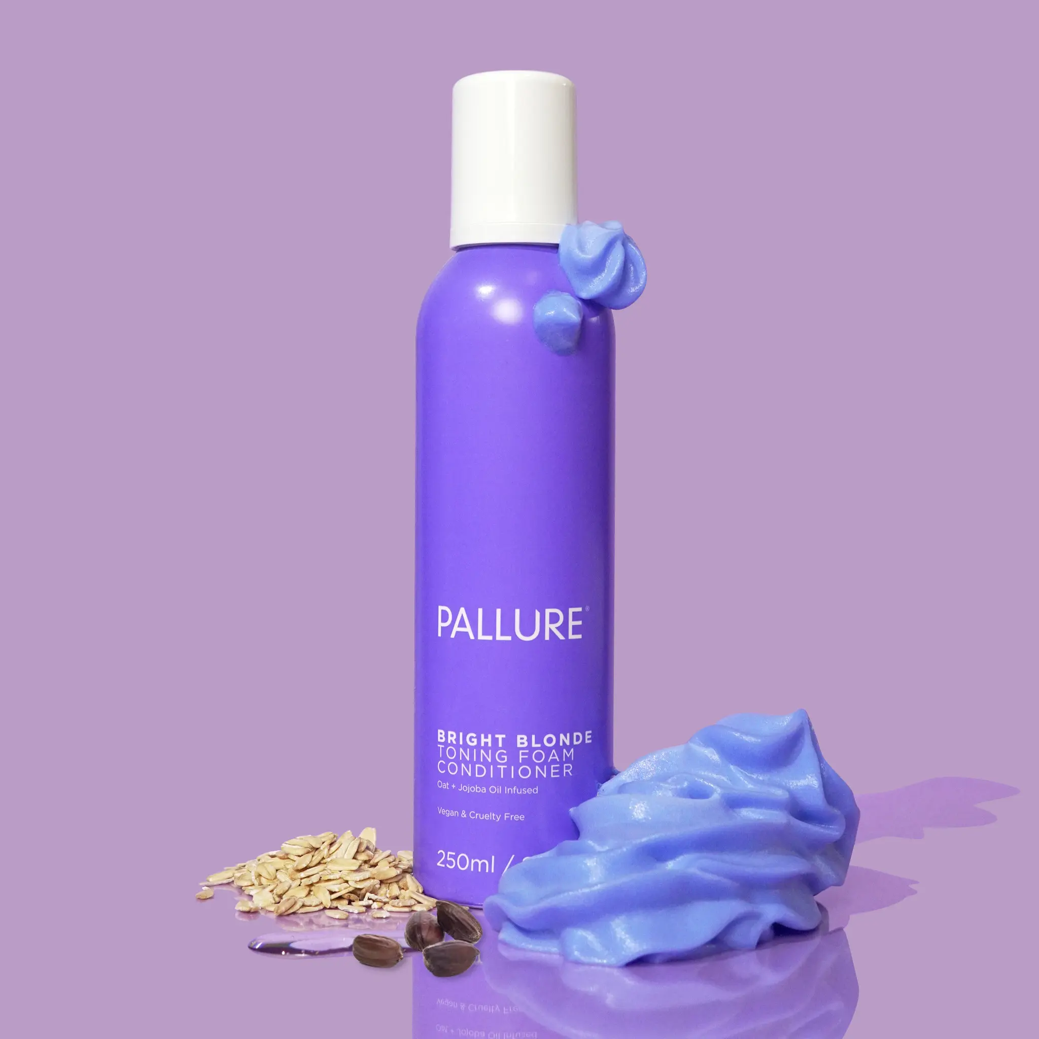 Bright Blonde Foam Conditioner Bright Blonde Foam Conditioner
