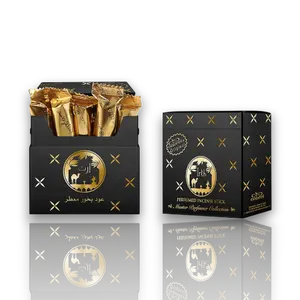 Nabeel | Perfumed Incense | Irth | Refill | 50 G | Pepper, Bergamot, Apple |