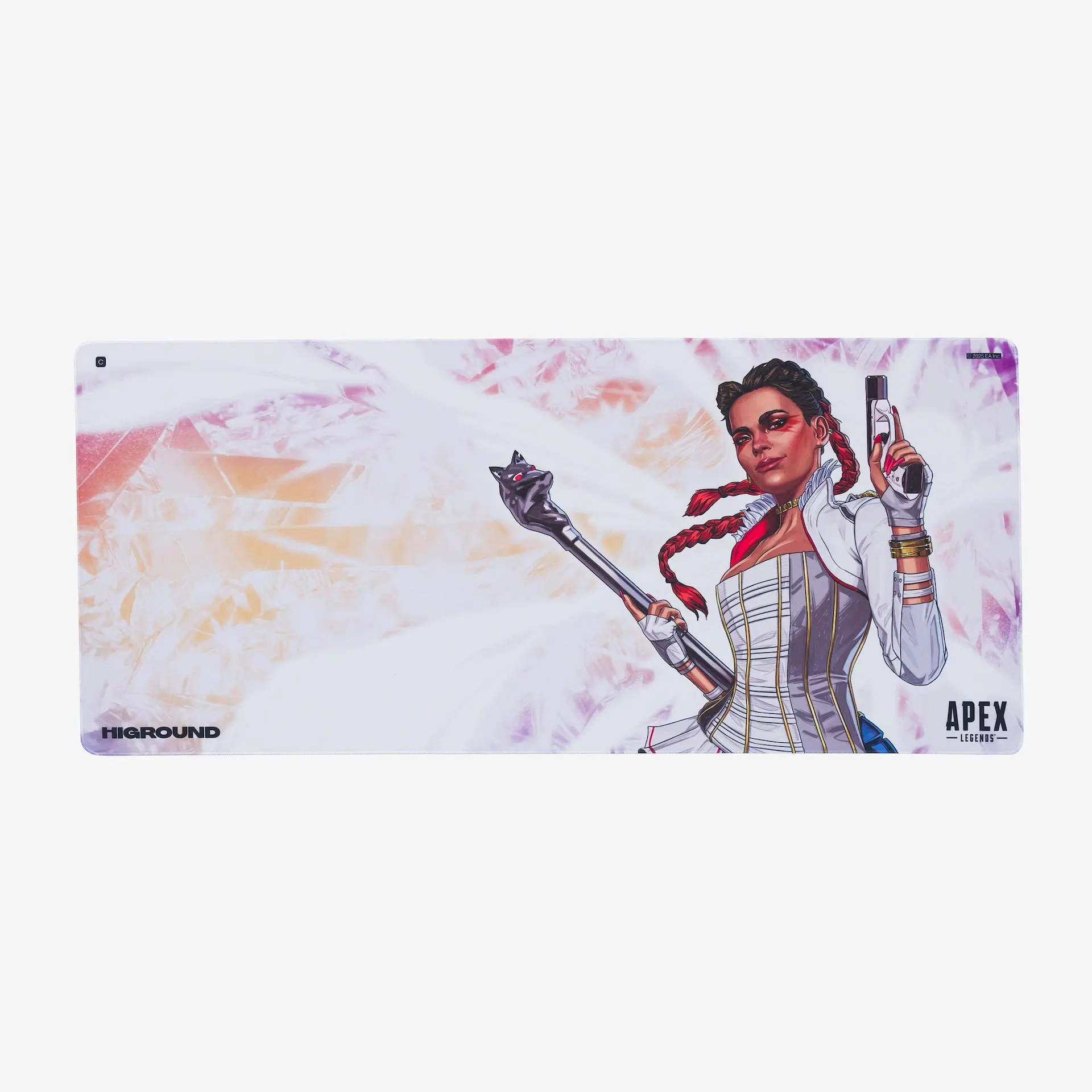 Apex Legends™ | Higround Mousepad XL - Loba Apex Legends™ | Higround Mousepad XL - Loba
