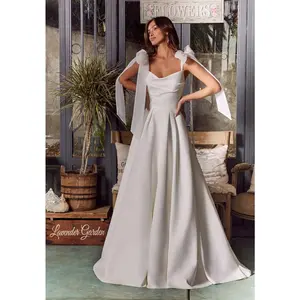 Blu Bridal by Morilee Reba Wedding Dress 4473