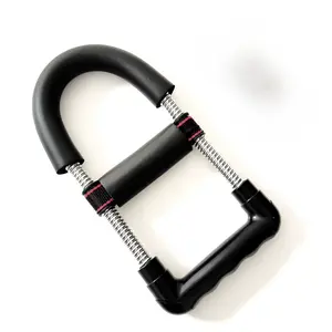 Power Wrists and Strength Exerciser Forearm Strengthener Adjustable Hand Grips Fitness Workout Arm Training Equipment NONE