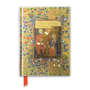 USED-A Book of Days: A Gorgeous Perpetual Diary (Hardcover)