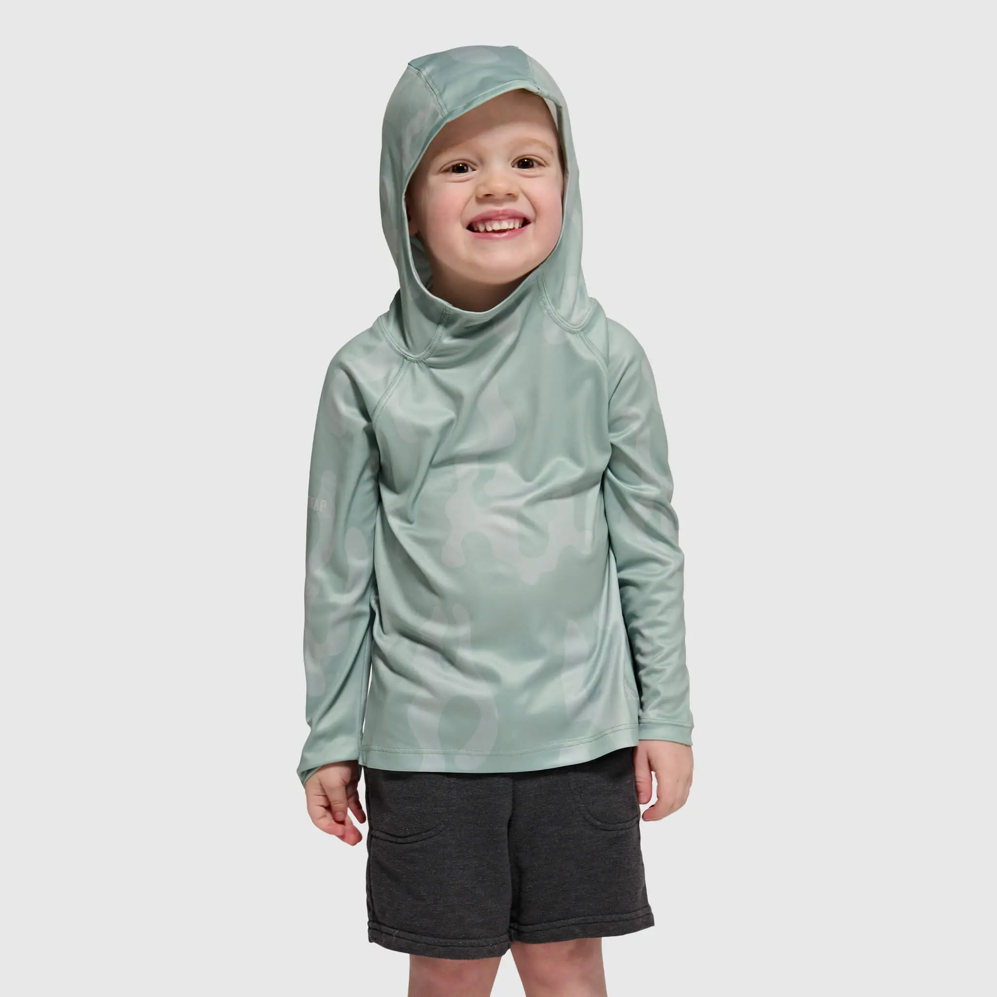 Kids' Brackish Sun Hoodie