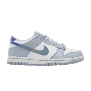 Nike Dunk Low Next Nature GS 'Blue Whisper Lenticular'