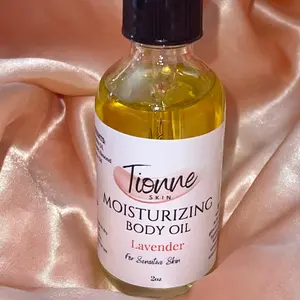 Lavender Body Oil