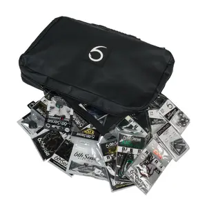 Loaded Terminal Binder Bundle - Premium Fishing Kit