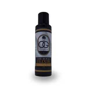 The Royal Elixir Natural Beard Conditioner