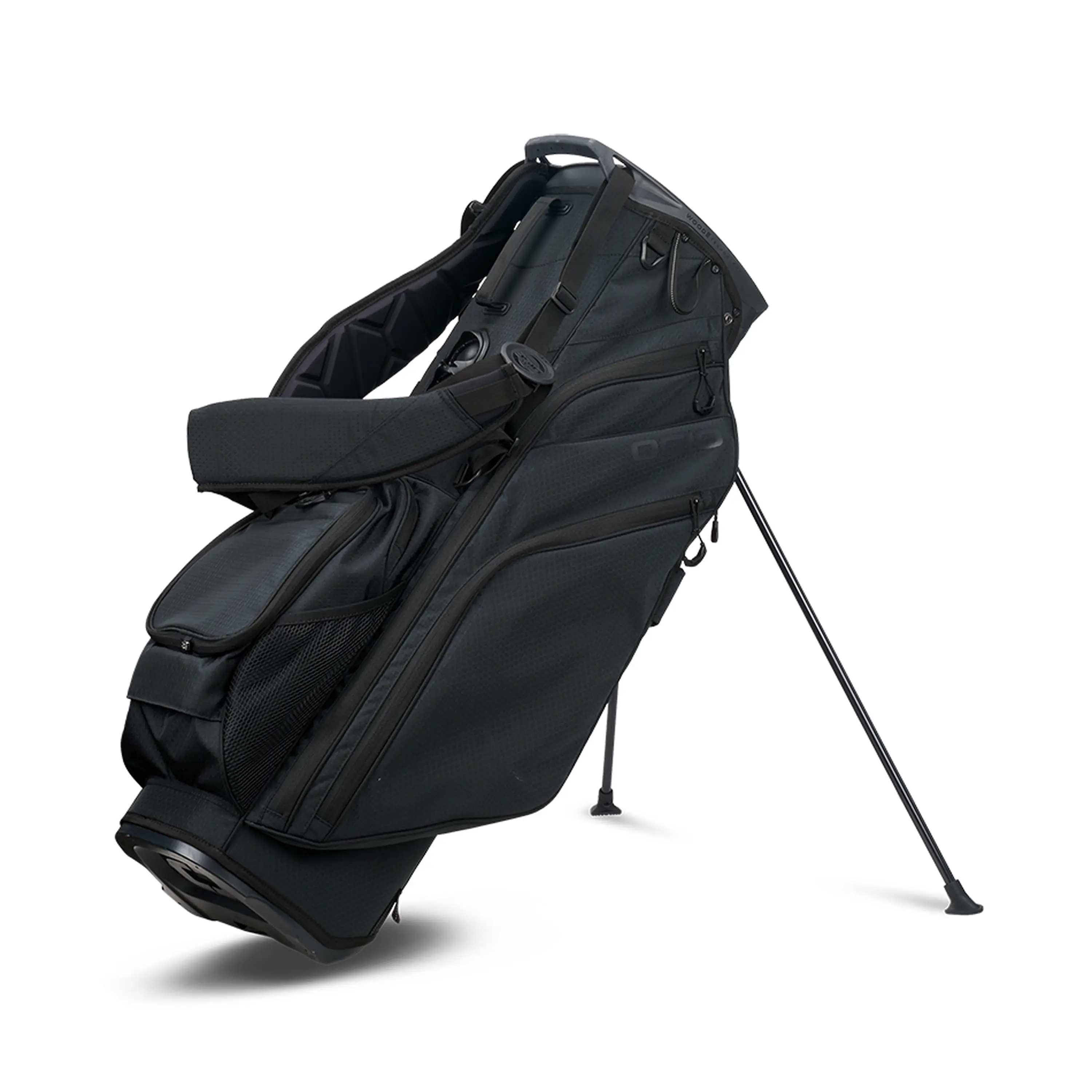 OGIO Woodē Hybrid Golf Bag '25 in Black