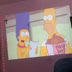 HY300Pro+ Portable Projector Outdoor Mini 4K Decoding with 5G WiFi 6 & BT 5.0 720P Full HD 160 ANSI Lumens for Android Audio Bluetooth Gaming Home Theater