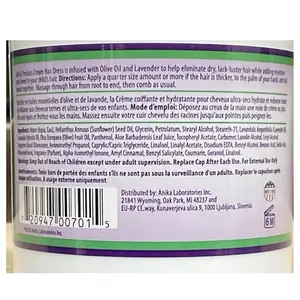 Soft & Precious Baby Moisturizing Creme Hairdress Xtra Dry 5 Oz Sheen