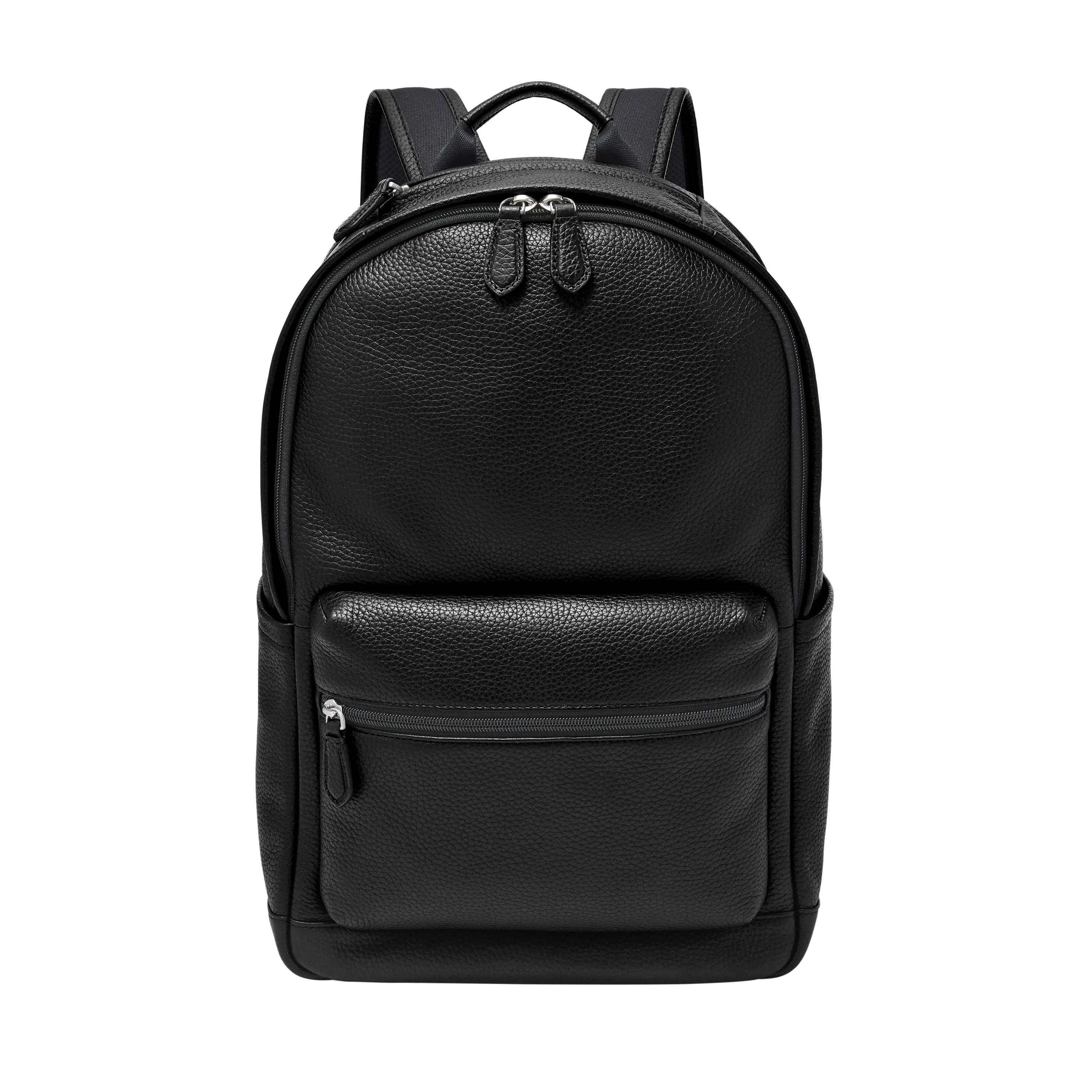 Fossil Men's Buckner Leather Backpack Fossil Men's Buckner Leather Backpack