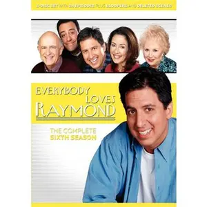 USED-Everybody Loves Raymond: The Complete Sixth Season (DVD)