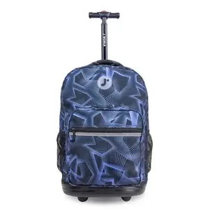 JWorld Sunrise Kids' 20" Rolling Backpack - Disco