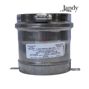 R0731100 | Jandy JXI Heaters 4" Vent Adapter Kit