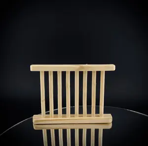 BAMBOO SOAP HOLDER