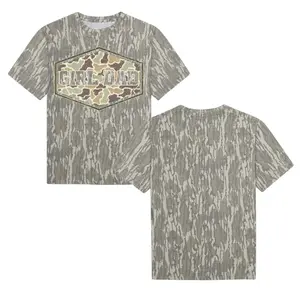 Girl Dad Shirt, Retro Varsity Dad Tee, Duck Camo Father’s Day Gift, Classic Dad Shirt, Dad Life Shirt, Camo Pattern Men's T-shirt, Hunting 3D Tee, Gift For Him, Gift For Dad, Gift For Dad, T shirt 3D Camo, Style T Shirt 3D Camo, Camo Shirt 3D