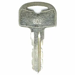 Cole Hersee 612 Replacement Key