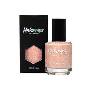 KBShimmer Shell We? Reflective Nail Polish