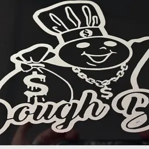 Dough boy/DECAL/sticker