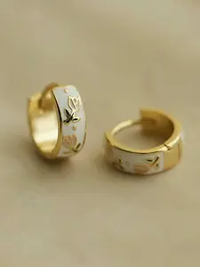 1 Pair Colorful Floral Print Socks, Comfortable Stretchy Crew Socks for Women & Men, Casual Daily Wear Accessories