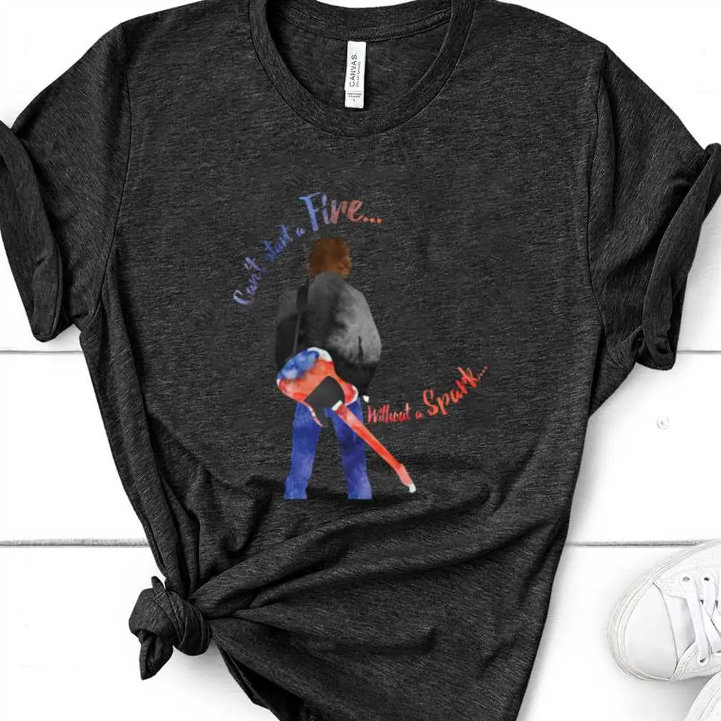 The Boss Minimal Graphic  T-Shirt