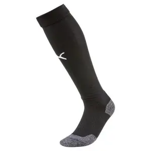 PUMA Men's Team Liga Socks, Size 7-9 LG, Knitted Mesh for Breathability