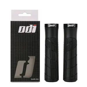ODI OG10 Bicycle Handles Mtb Cuffs Mountain Bike Grips Handlebar Grips Rubber Ergonomic Lock On Handle Cover Cycling Cuffs Hoses