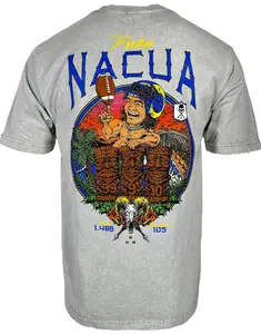 Sullen Men's T-shirt Oversize Wide Fit Puka NACUA Heavyweight Premium Quality