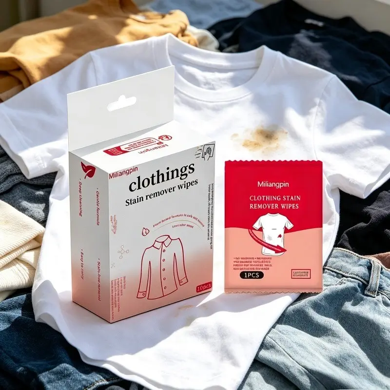 Multifunctional Dry Clean Down Jacket, Disposable Garment Stain Removal Wet Wipes, Leather Jacket Stain Remover, Shoes Cleaner