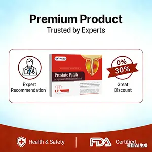 [Recommended by doctors and experts] Prostate patch: Replenish energy after exercise and unleash your athletic potential.