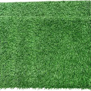 Dog Grass Pee Pads, Artificial Dog Grass Pads for Potty Tray, Fake Grass for Dogs to Pee On, Outdoor Indoor Pee Grass for Dog Potty (18*23 inch)