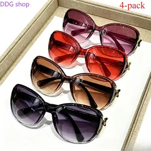 Womens Oversized Round Tortoise Shell Sunglasses, Lightweight Stylish Non-Prescription Eyewear, Pink Purple Tint AC Lens Fashion Frames, Trendy Vintage Shades for Driving Travel Daily Casual Outdoor Wear